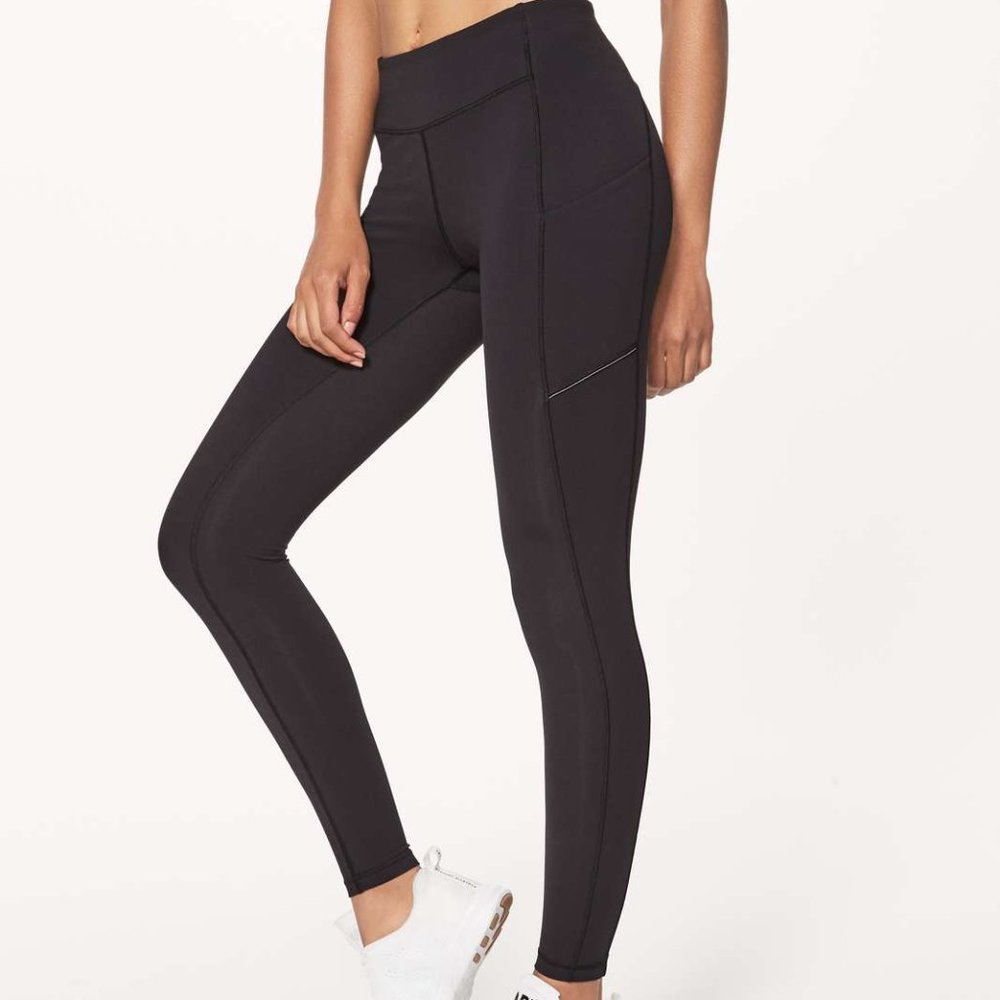 Lululemon Speed Up Tight *Full On Luxtreme 28"